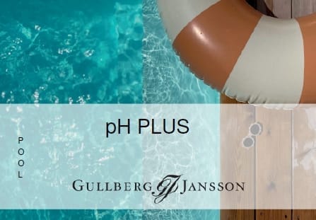 pH Plus granulat 1 kg