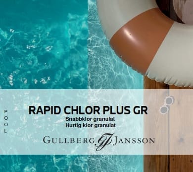 Hurtigklo granulat 1 kg