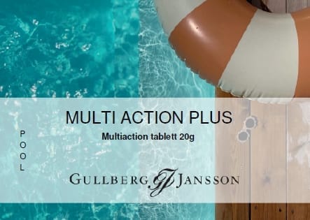 Multiaction tablett pÄ 20g, 1kg