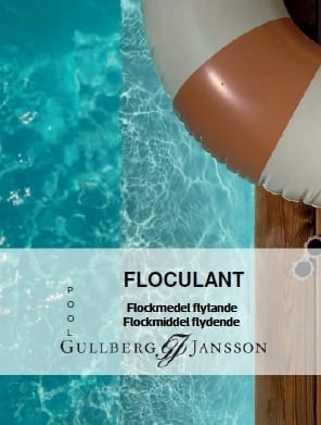 Flokkuleringsvæske 1l