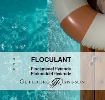 Flokkuleringsvæske 1l