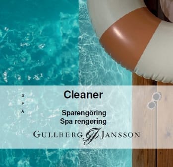 Økonomisk rengjøringsvæske 1l