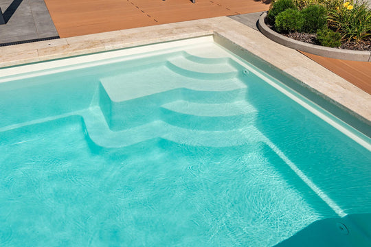 Glassfiberbasseng Atlantis