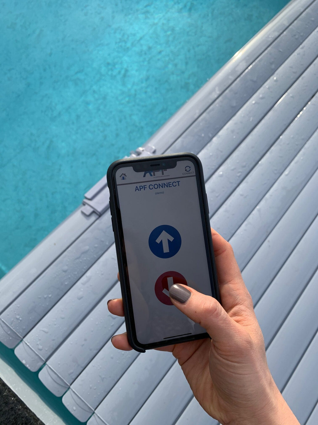 Kontroller APF Connect