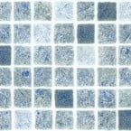 Poolliner persia grÄ mosaikk 3x6x1,5 til helgegavltrapper