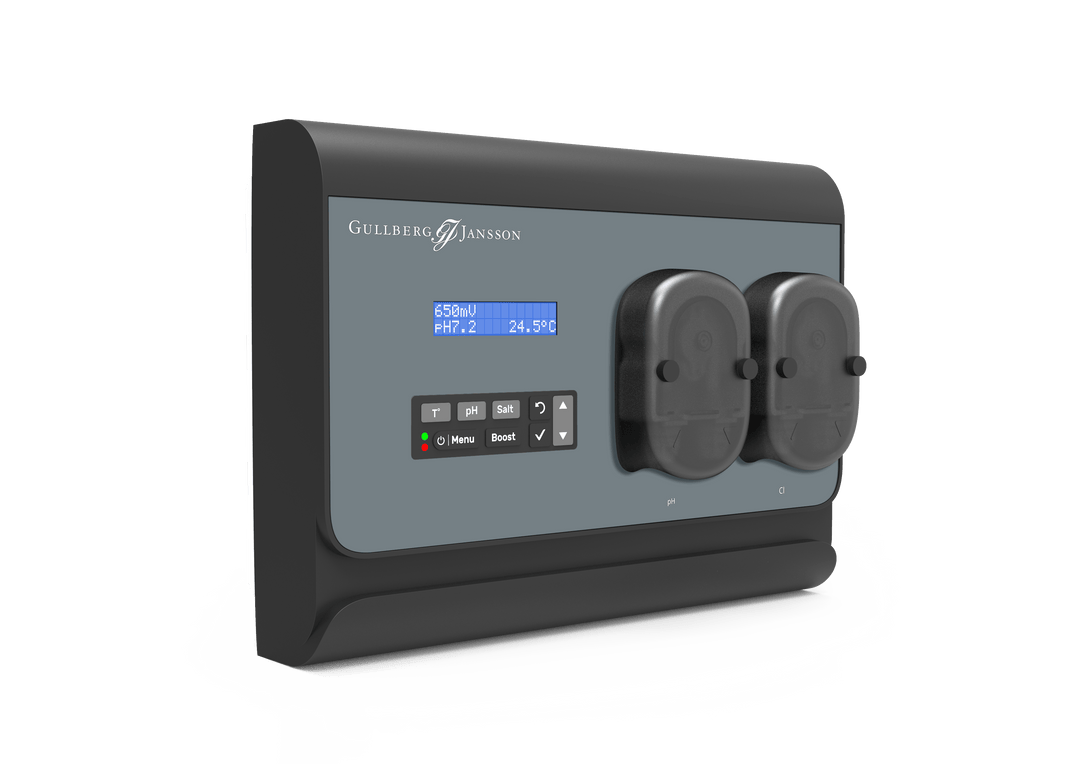 Ducere ph-klordosering