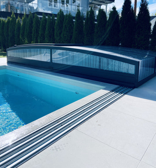 Forlengerskinne Leia 3 seksjoner