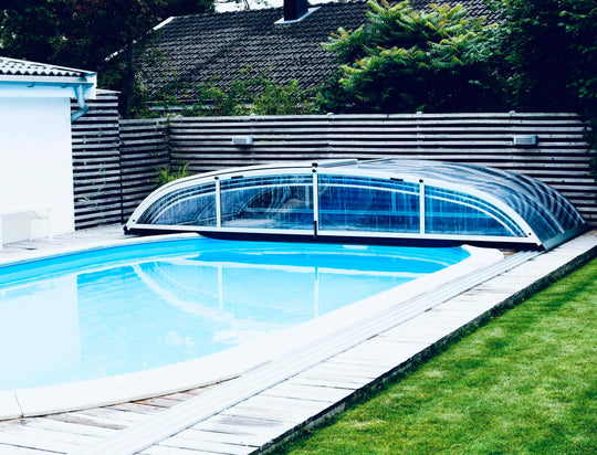 Forlengelsesskinner Nova Comfort 5 seksjoner