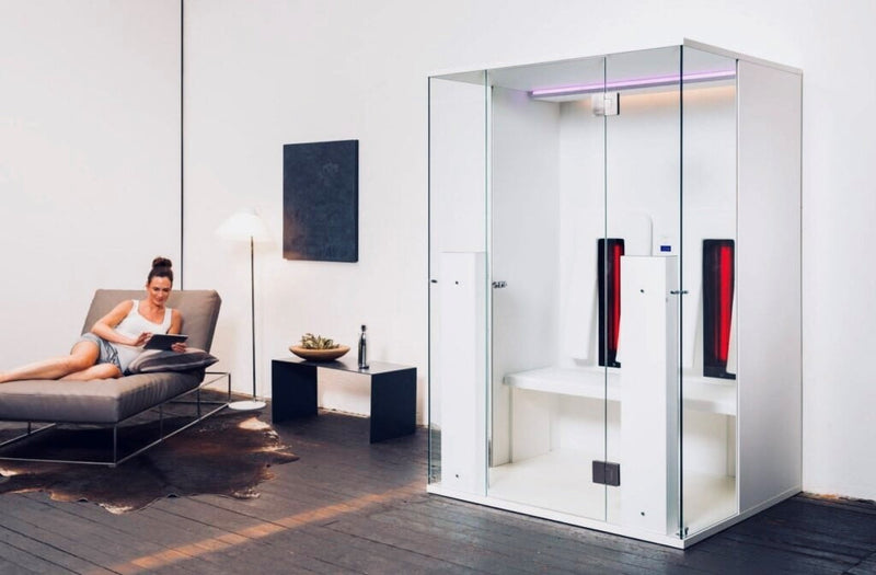 IR-Bastu – Allt du behöver veta om infraröd bastu