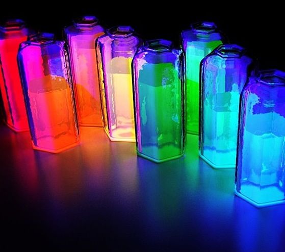 Chromotherapy: Färgers inverkan på vårt sinne