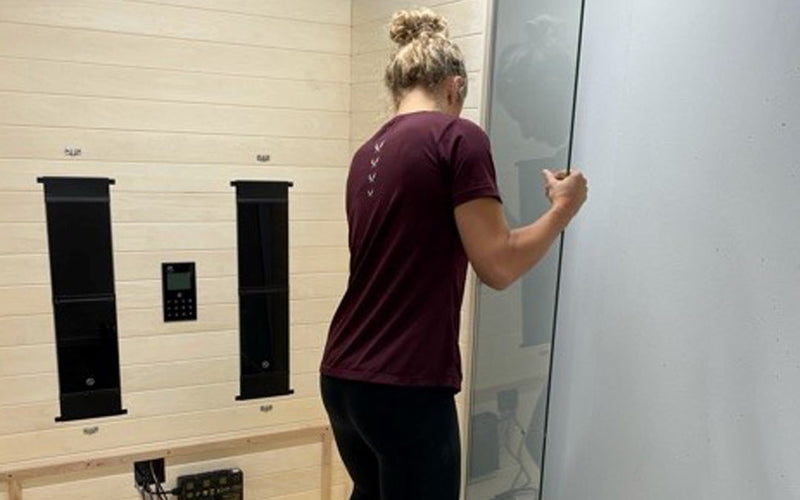 Köp en nyckelfärdig bastu