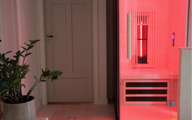 Vad är infrarött ljus och varför är det så bra?