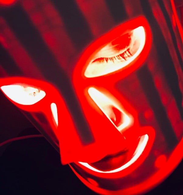 Vår ansiktmask är äntligen här!