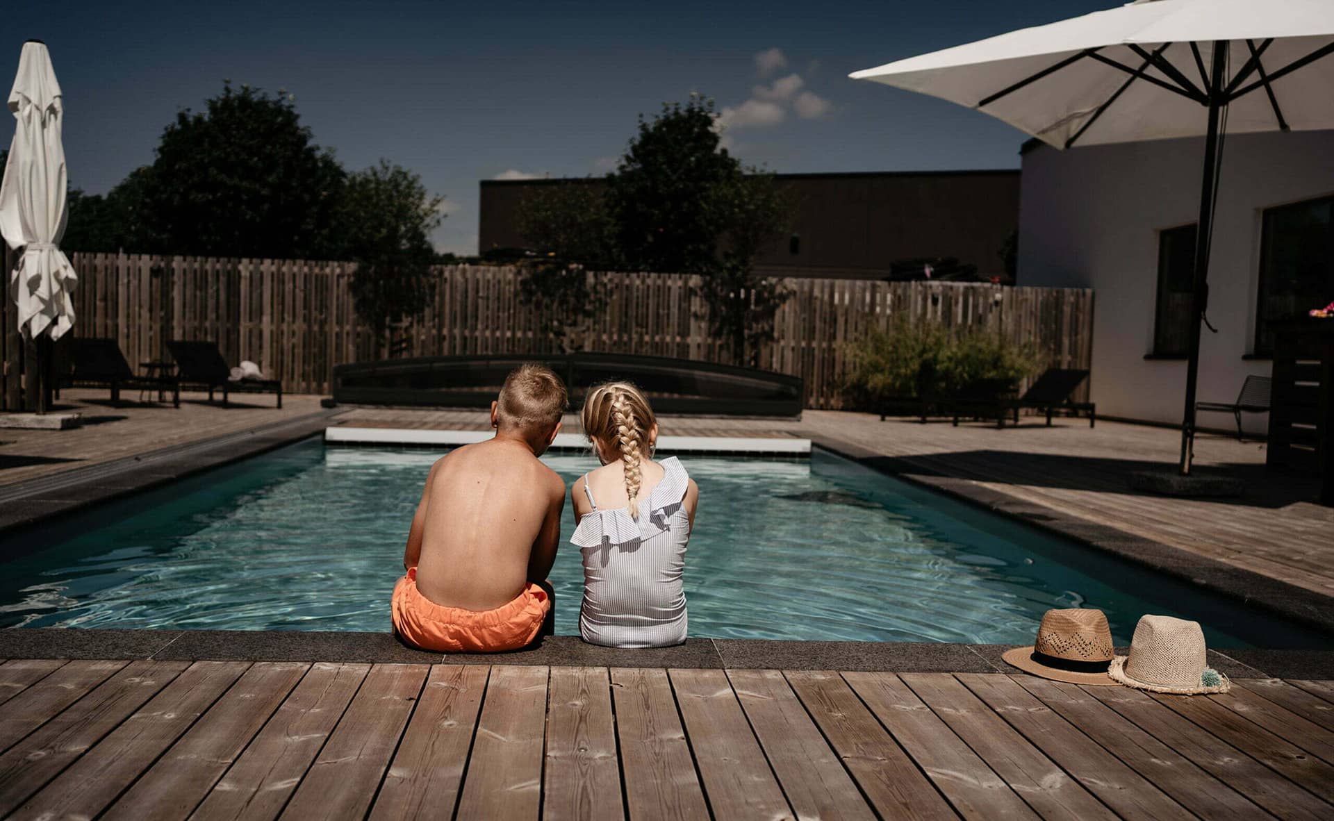 Poolpaket