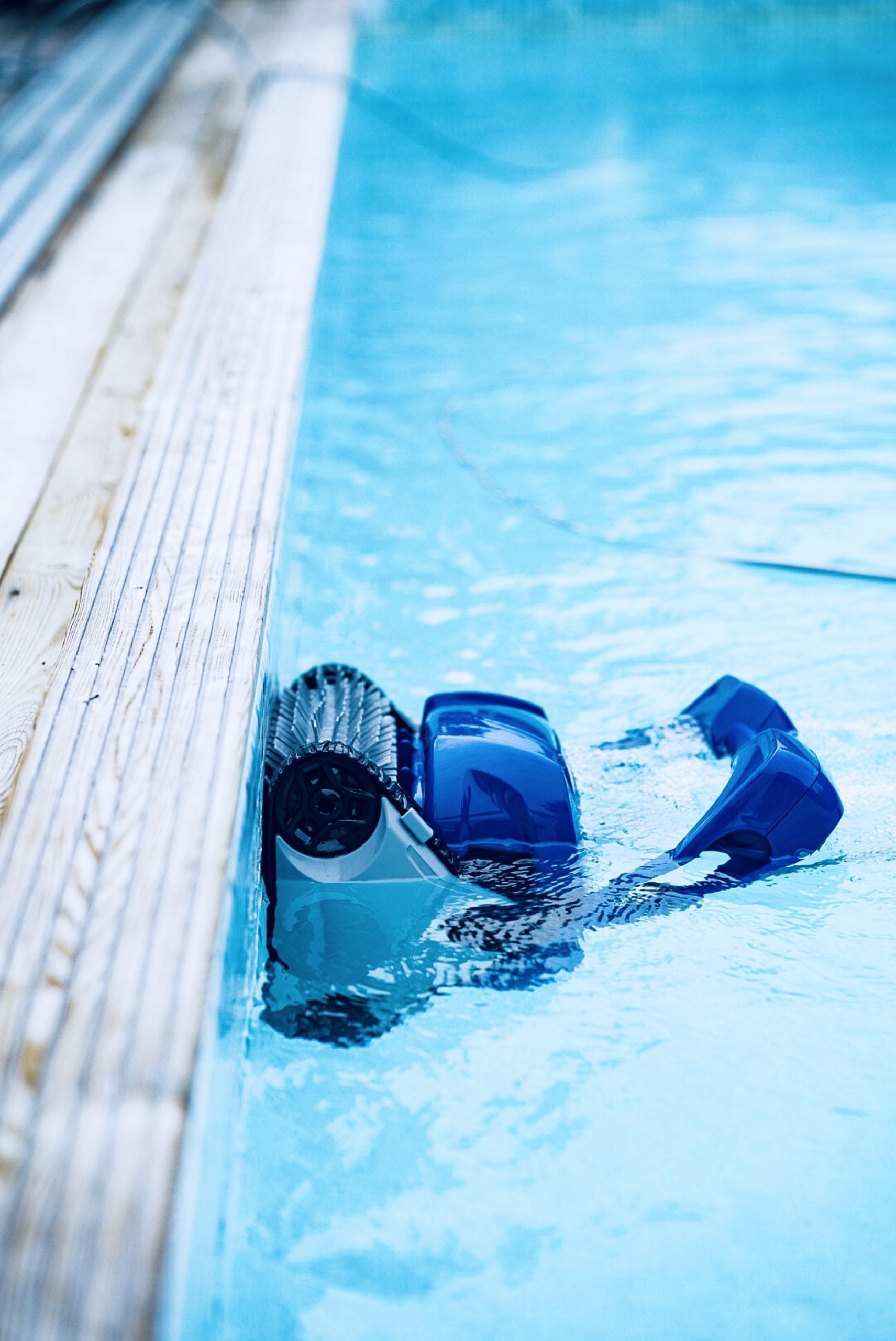Poolrobotter