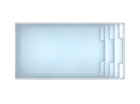 Glassfiberbasseng Minerva