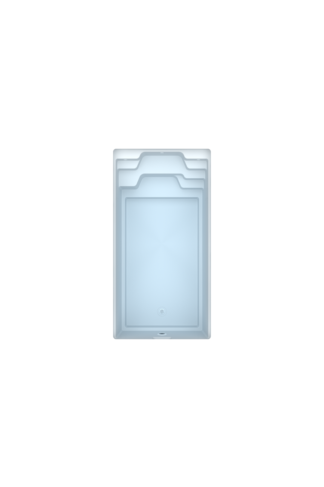 Glassfiberbasseng Solaris