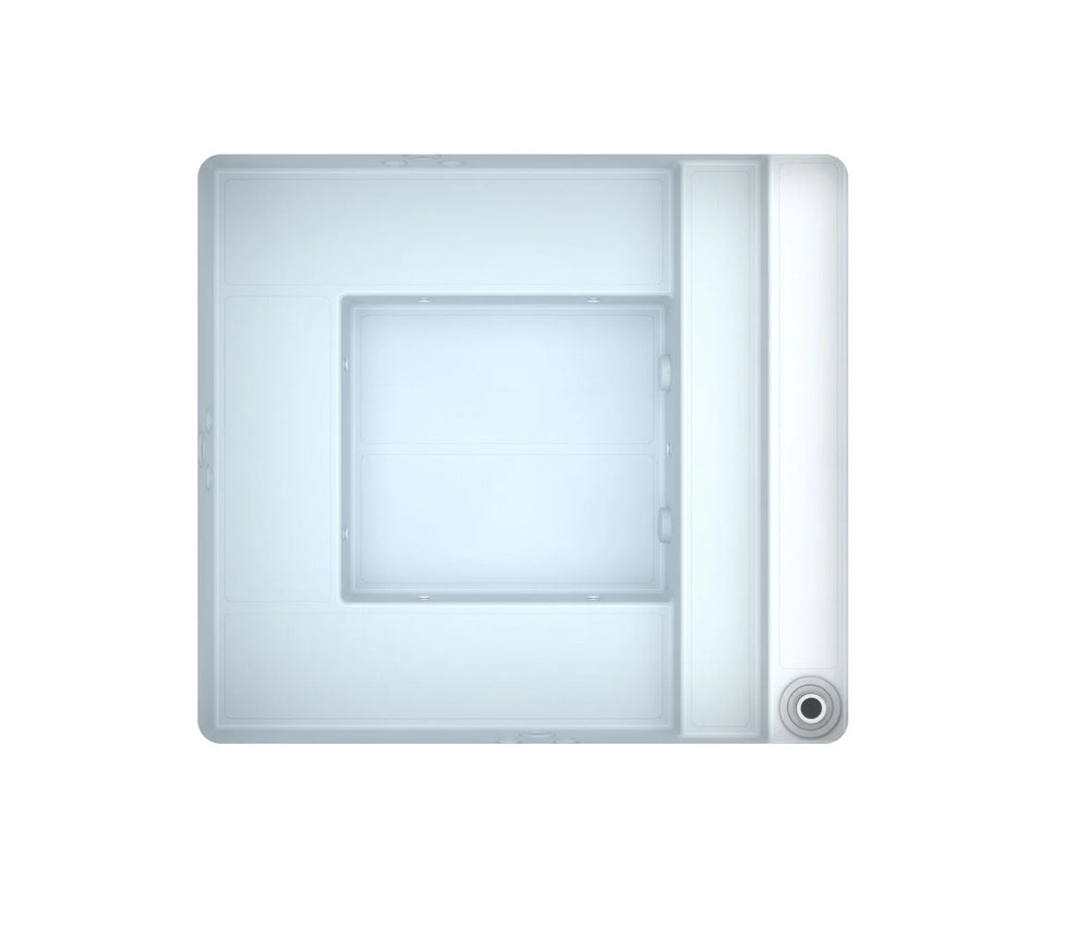 Glassfiberbasseng Thalia 250