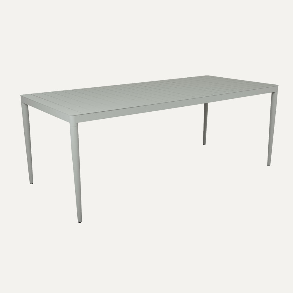 Bigby matbord, Dusty Green