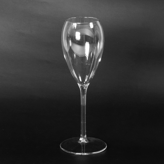 Champagneglas PET, 20 cl