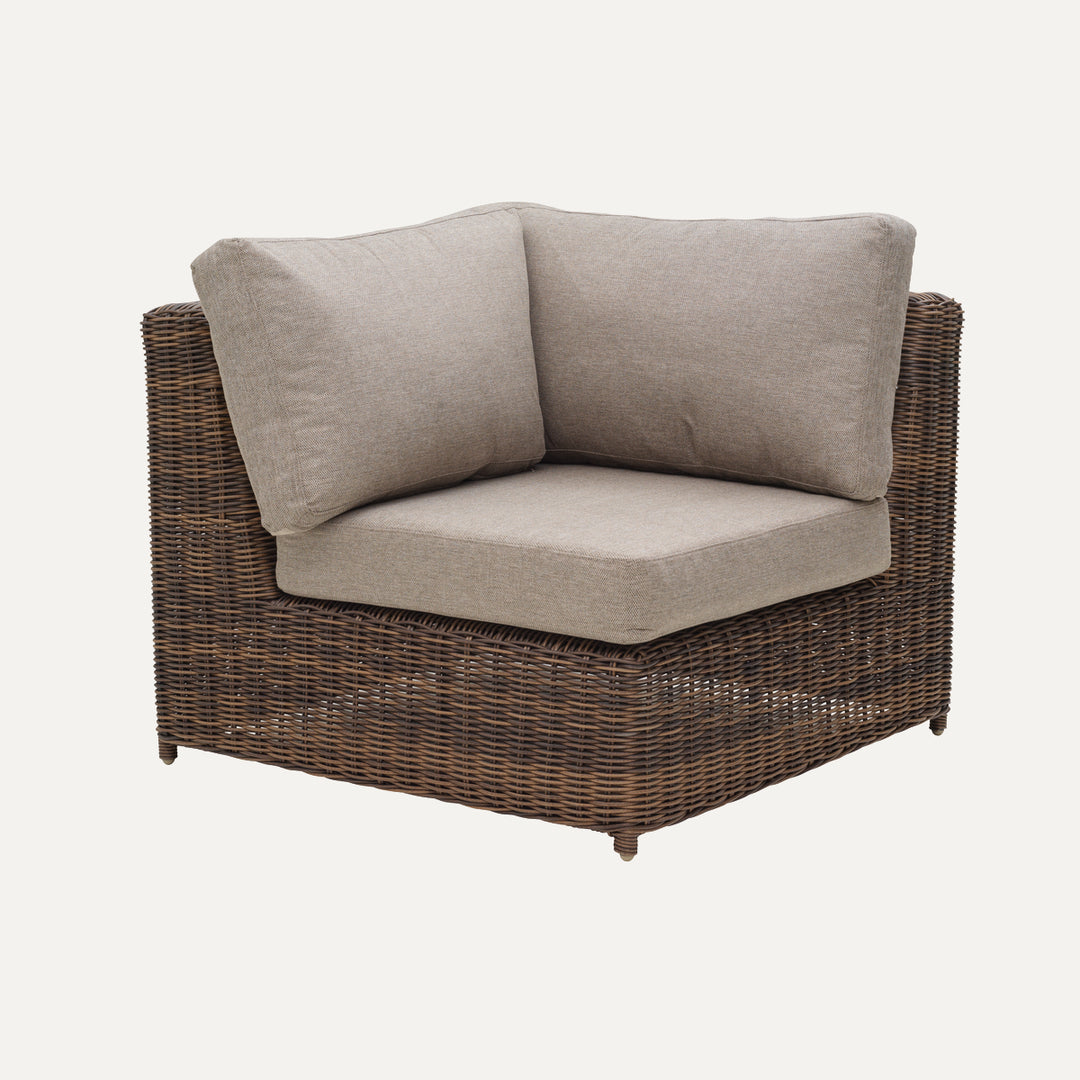 Glendon Dark Brown/Soft Moose