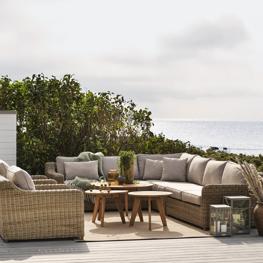 Glendon Dark Brown/Soft Moose