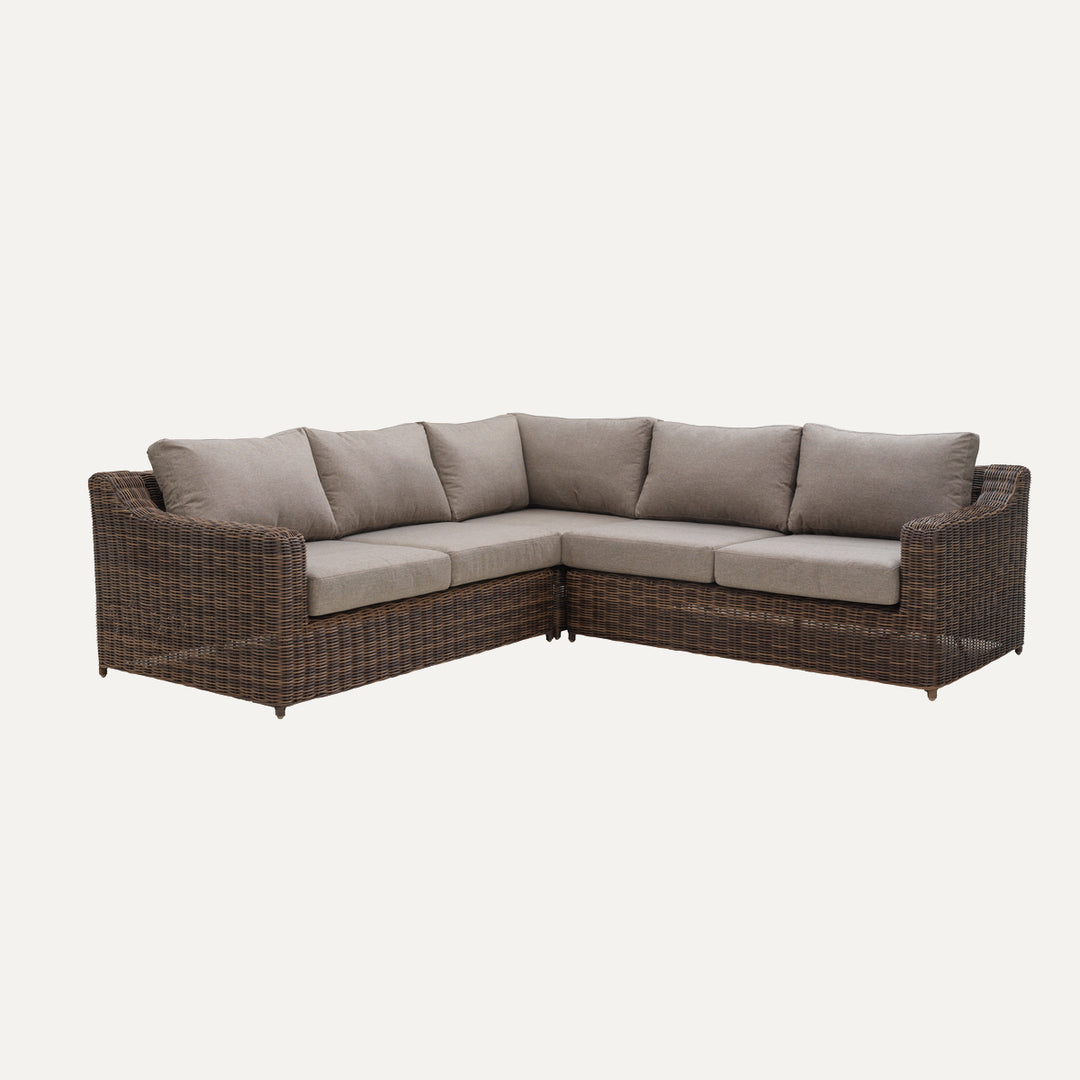 Glendon Dark Brown/Soft Moose