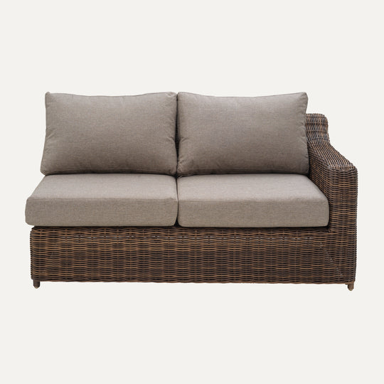 Glendon Dark Brown/Soft Moose
