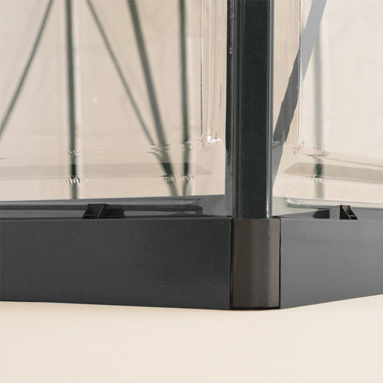 Växthus Harmony, 4,6 kvm