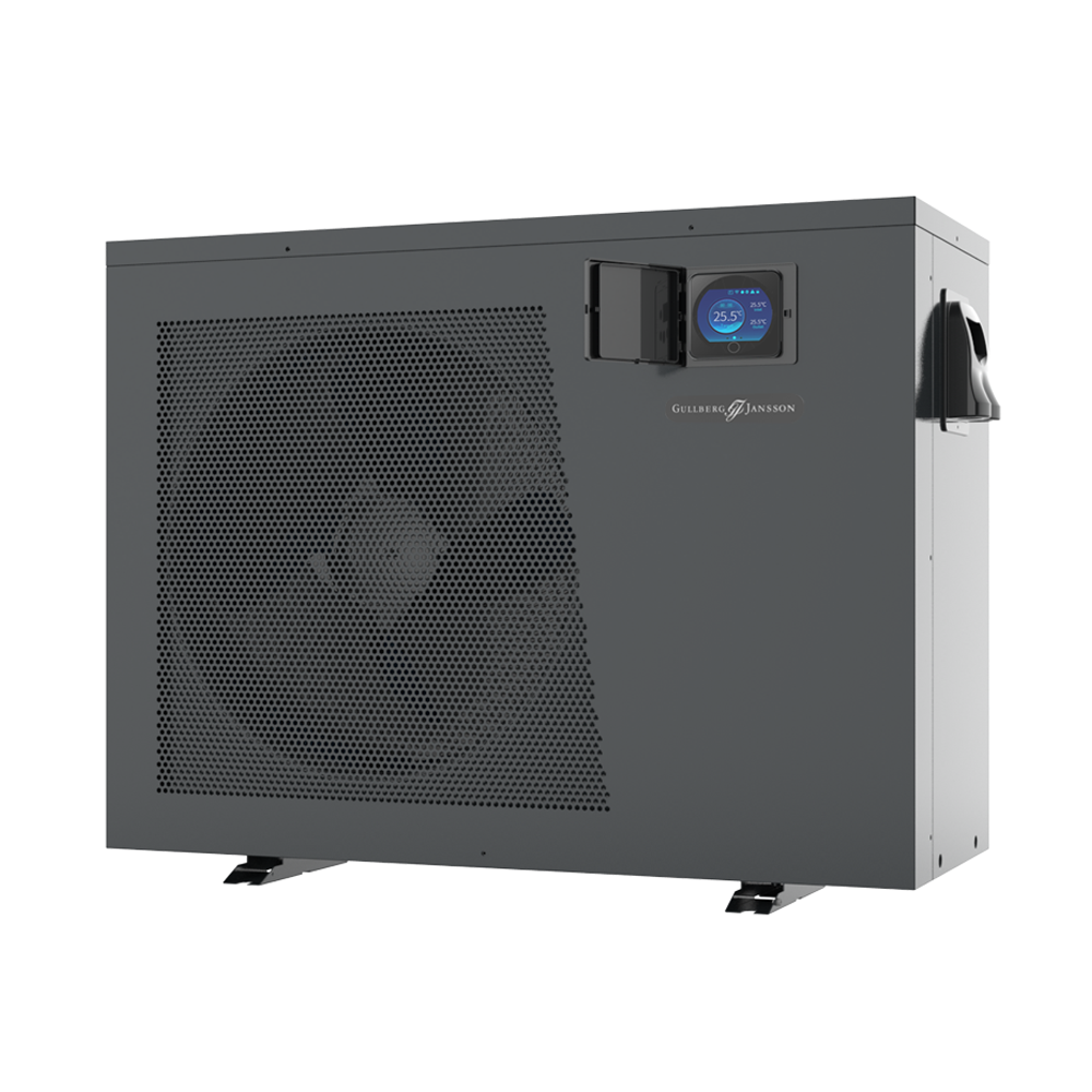 Poolvärmepump Melius