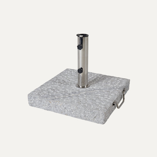 Mito parasollfot, 40 kg Grå