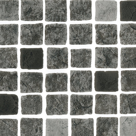 Pool liner, mønstret