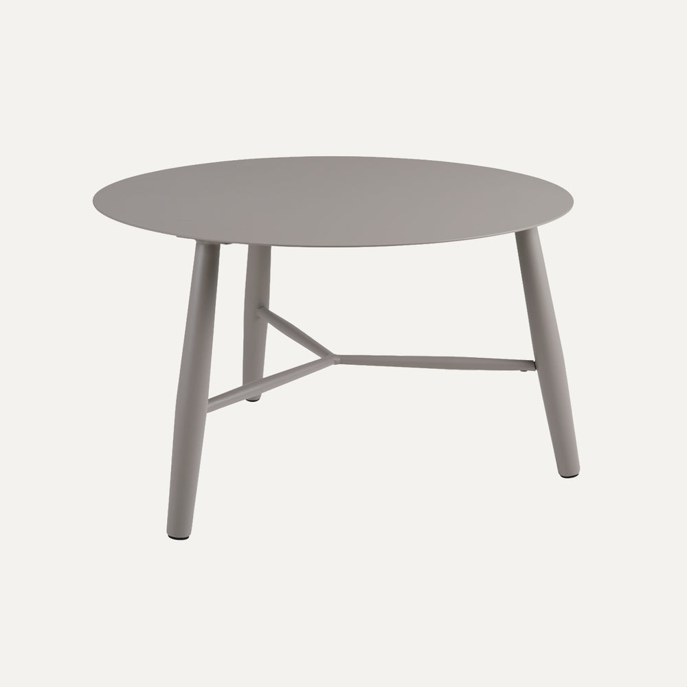 Vannes soffbord Khaki, höjd 50 cm