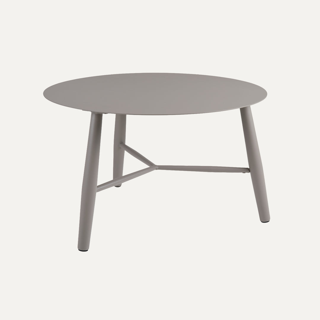 Vannes soffbord Khaki, höjd 50 cm