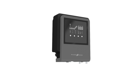 Ducere saltklorinator